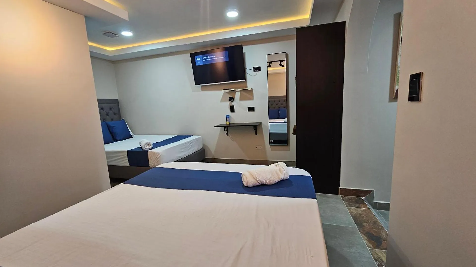 Apartamento Andaliving Campo Valdes Medellín