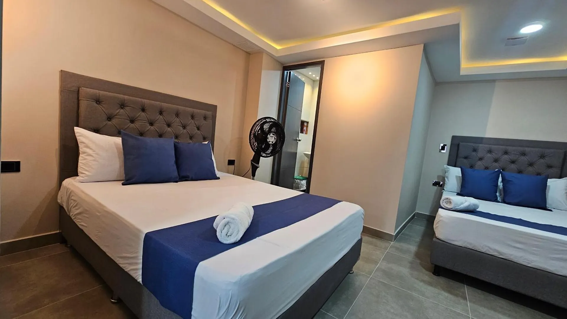 Apartamento Andaliving Campo Valdes Medellín Colombia