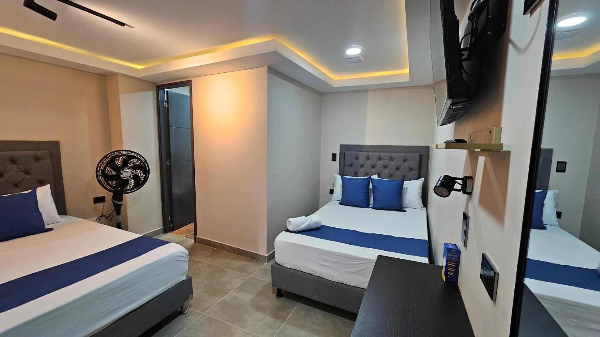 Apartamento Andaliving Campo Valdes Medellín Colombia