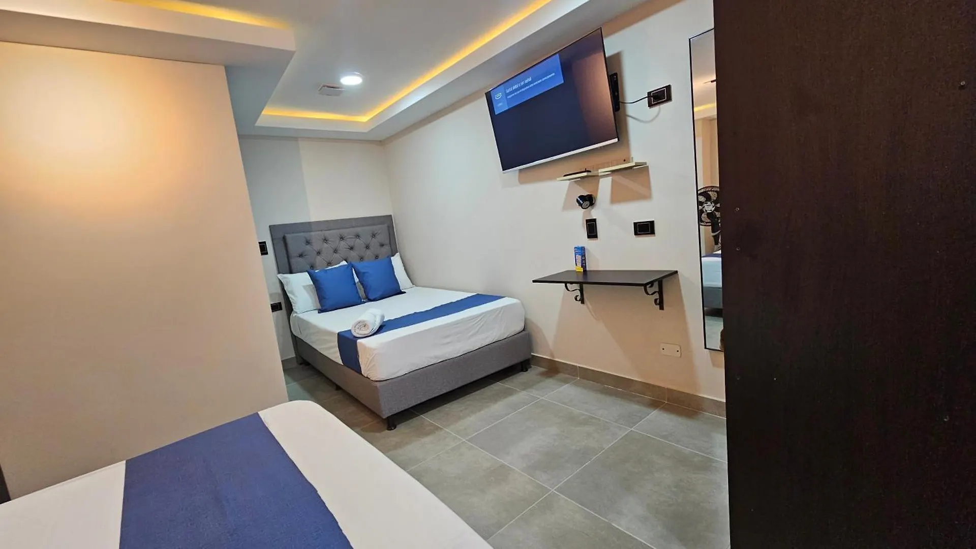 Apartamento Andaliving Campo Valdes Medellín 0*,  Colombia