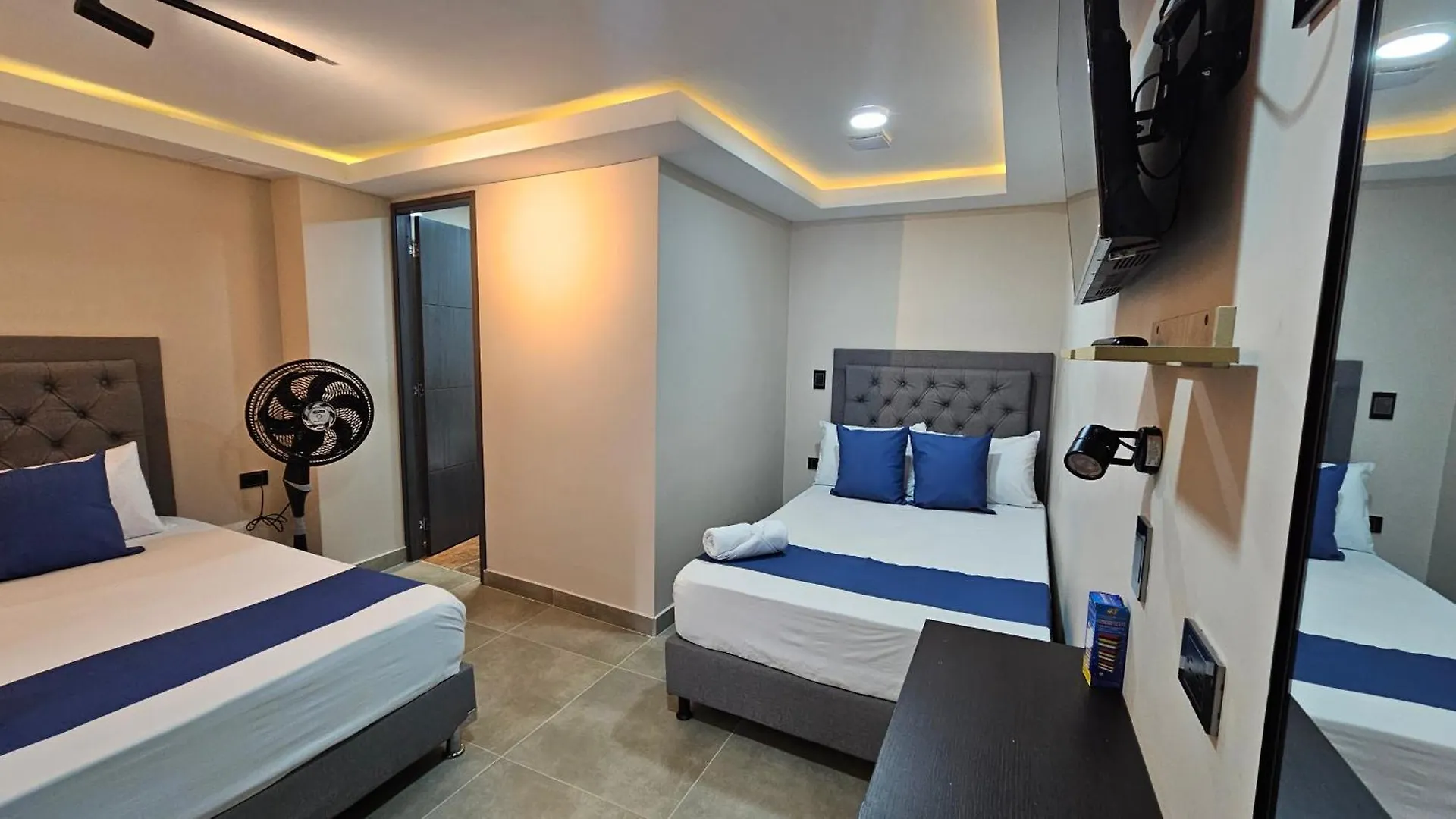 Apartamento Andaliving Campo Valdes Medellín