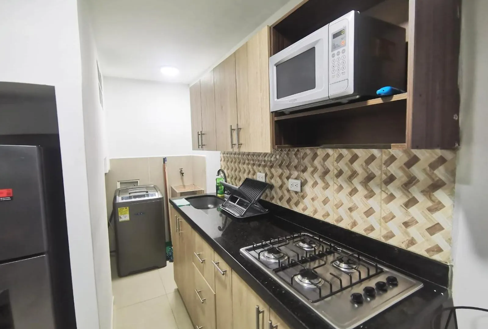 Apartamento Andaliving Campo Valdes Medellín Colombia