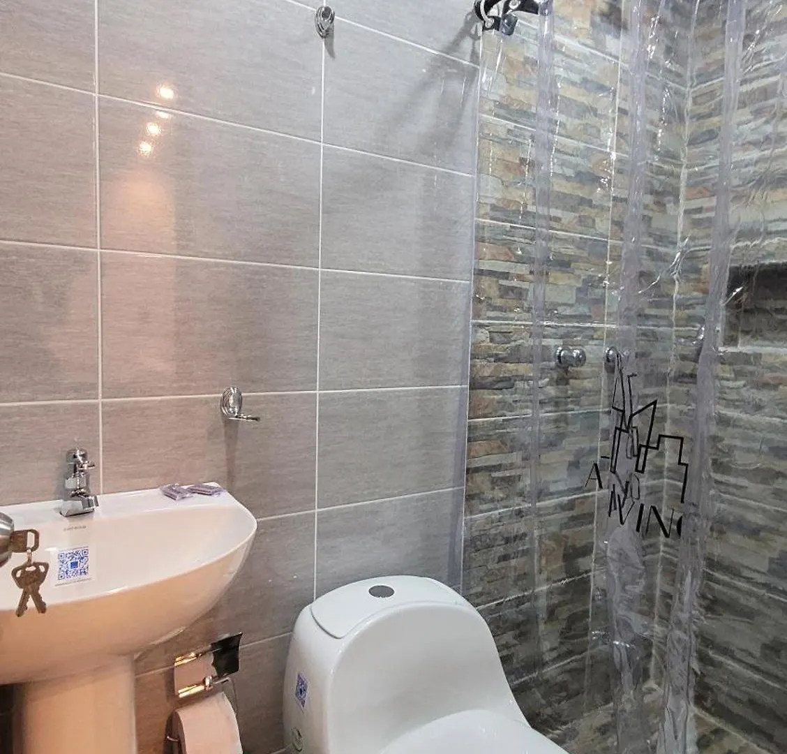 Apartamento Andaliving Campo Valdes Medellín