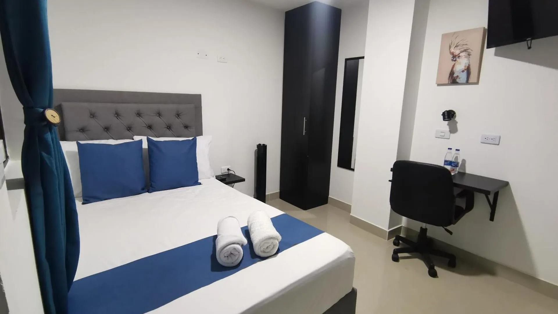 Apartamento Andaliving Campo Valdes Medellín 0*,