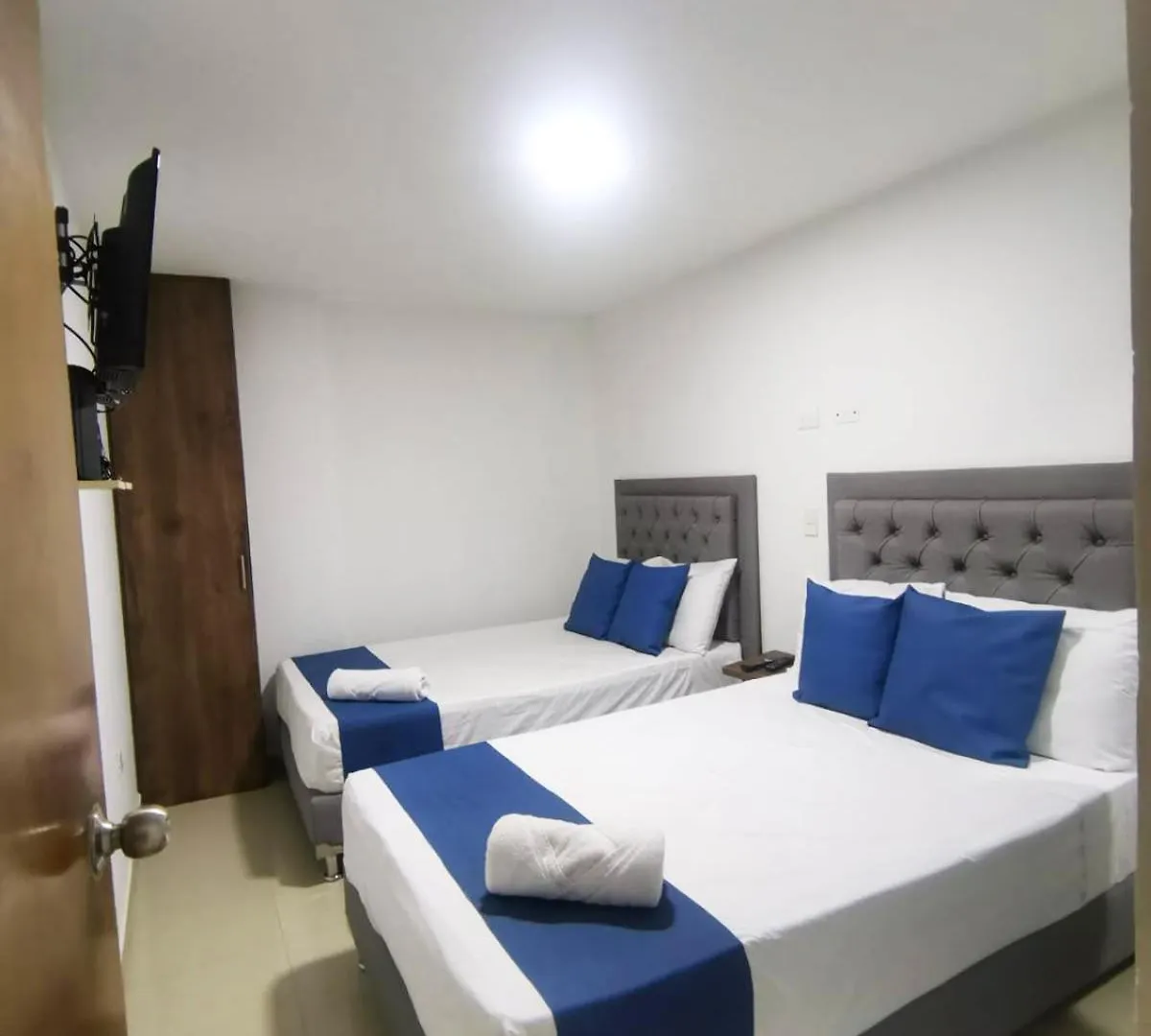 Apartamento Andaliving Campo Valdes Medellín