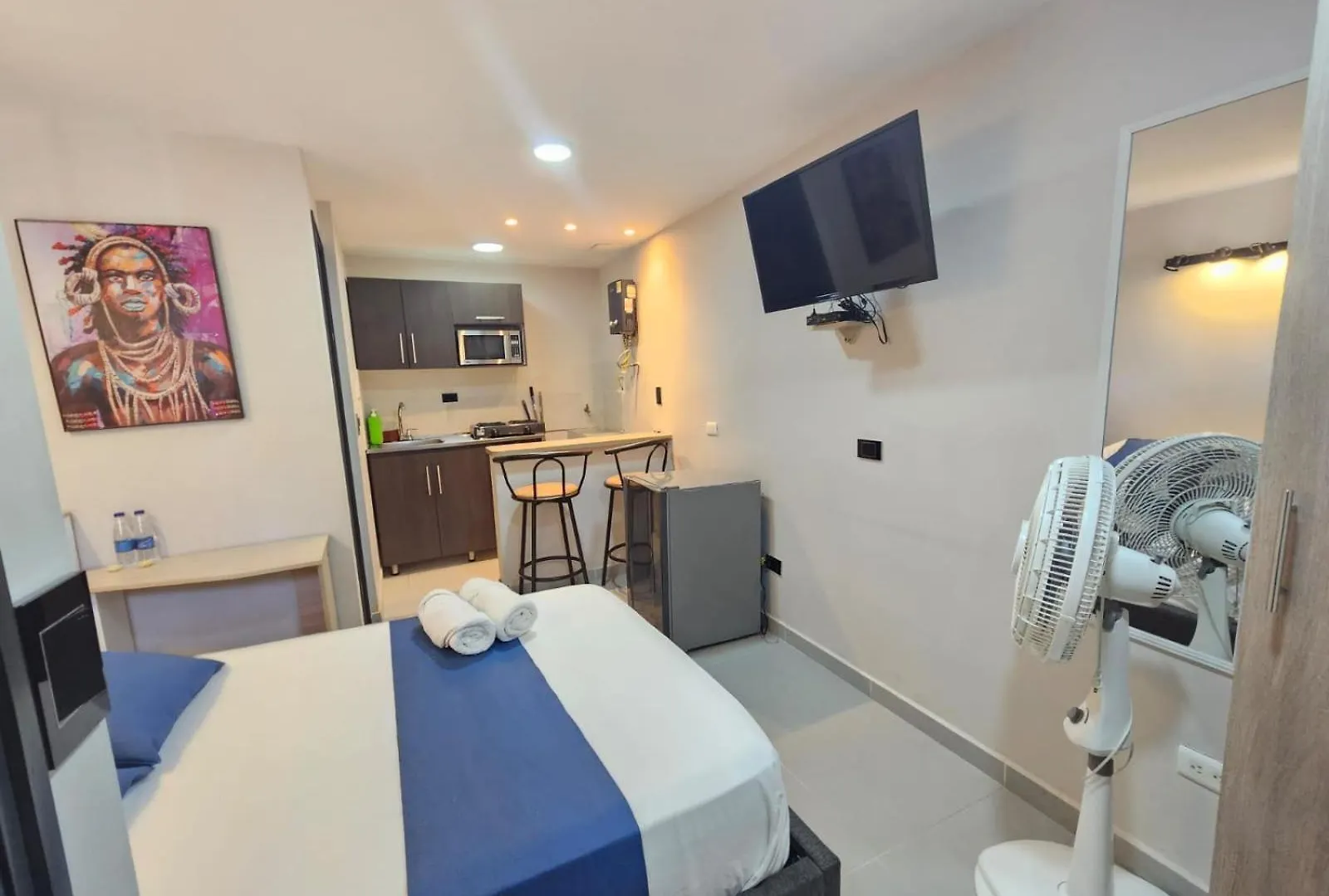 Apartamento Andaliving Campo Valdes Medellín Colombia