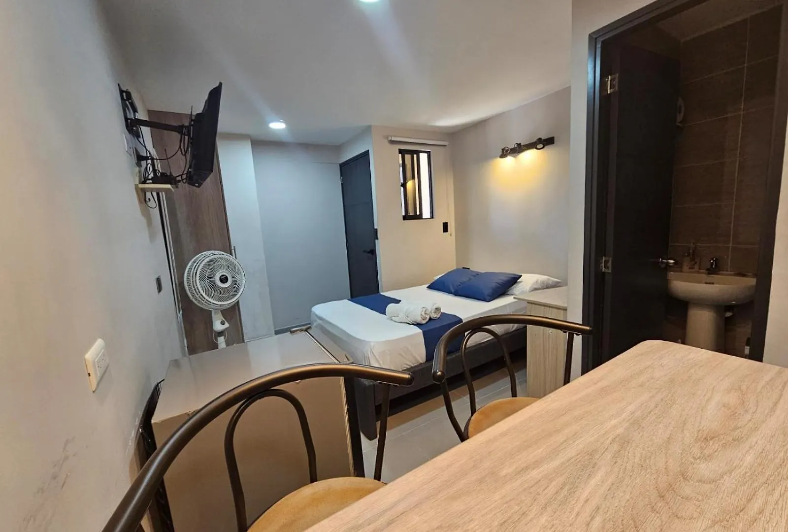 Apartamento Andaliving Campo Valdes Medellín