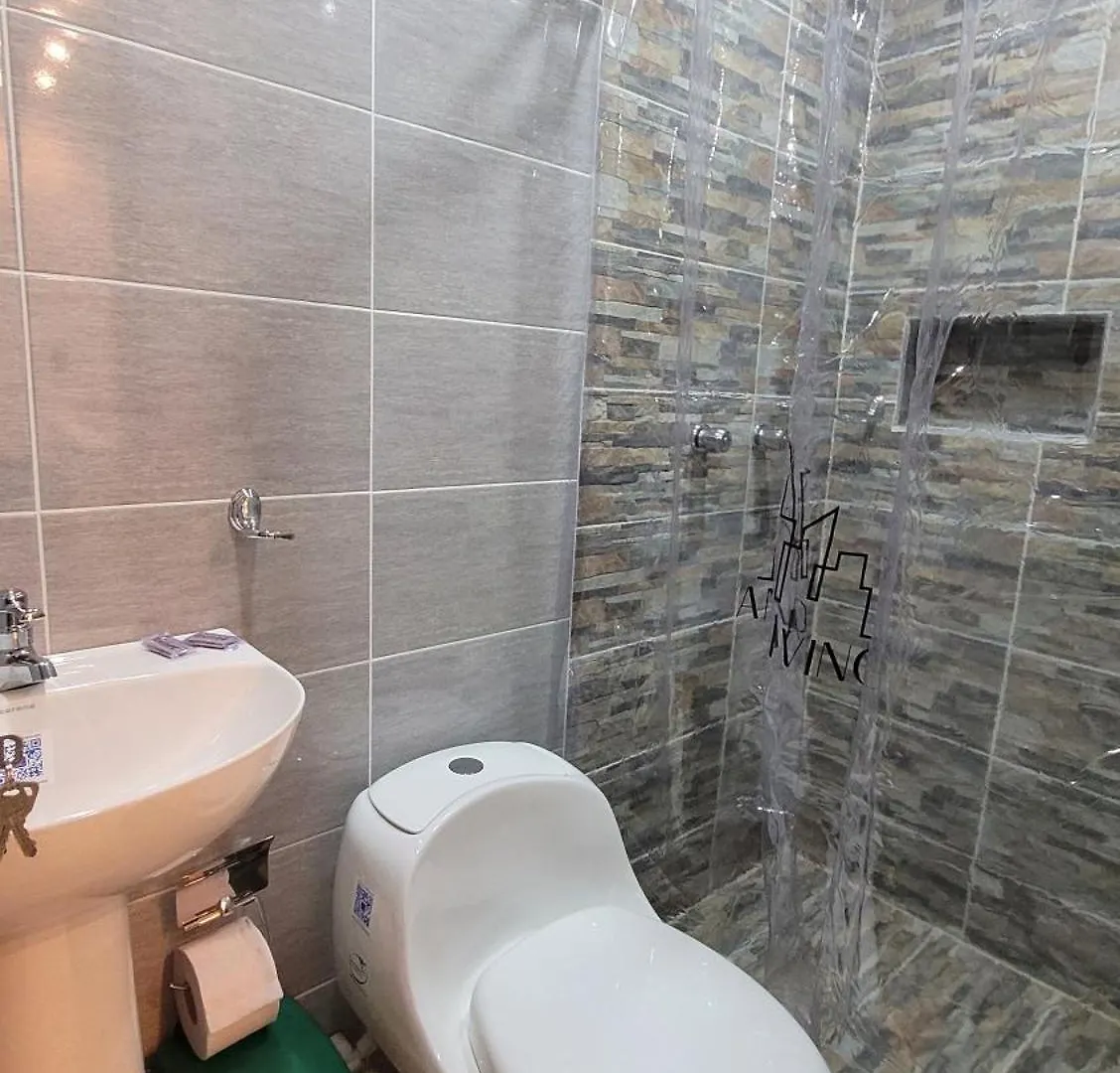 Apartamento Andaliving Campo Valdes Medellín 0*,