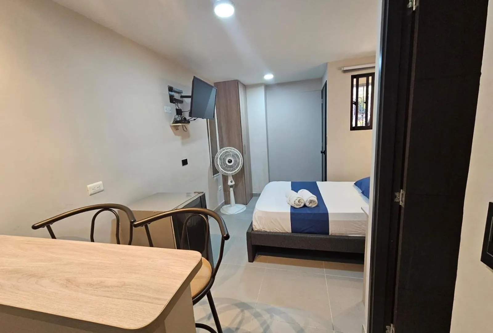 Apartamento Andaliving Campo Valdes Medellín