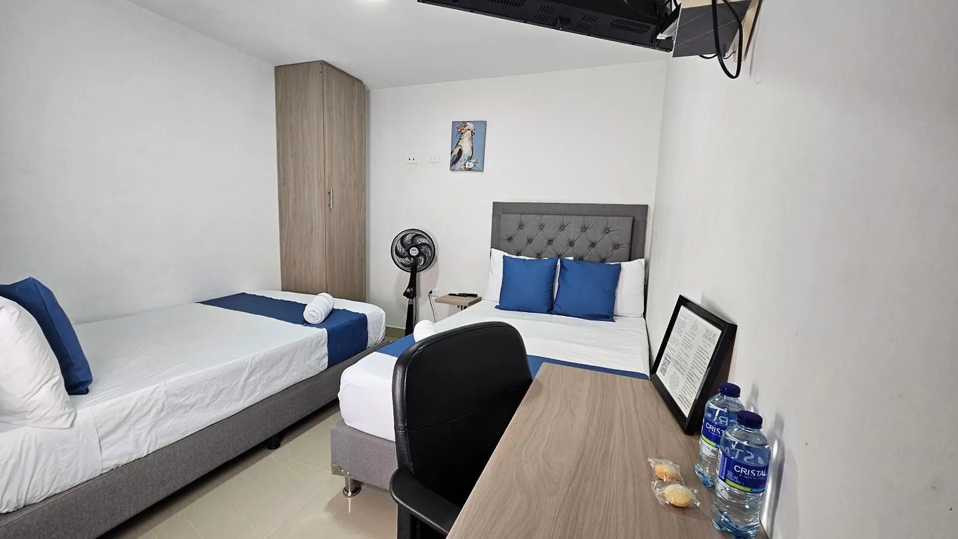 Apartamento Andaliving Campo Valdes Medellín Colombia