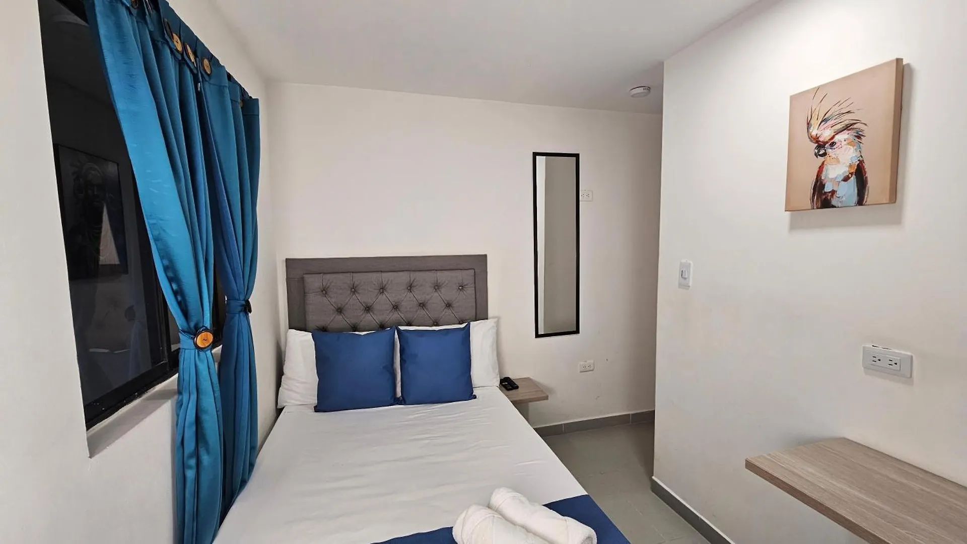 Apartamento Andaliving Campo Valdes Medellín 0*,