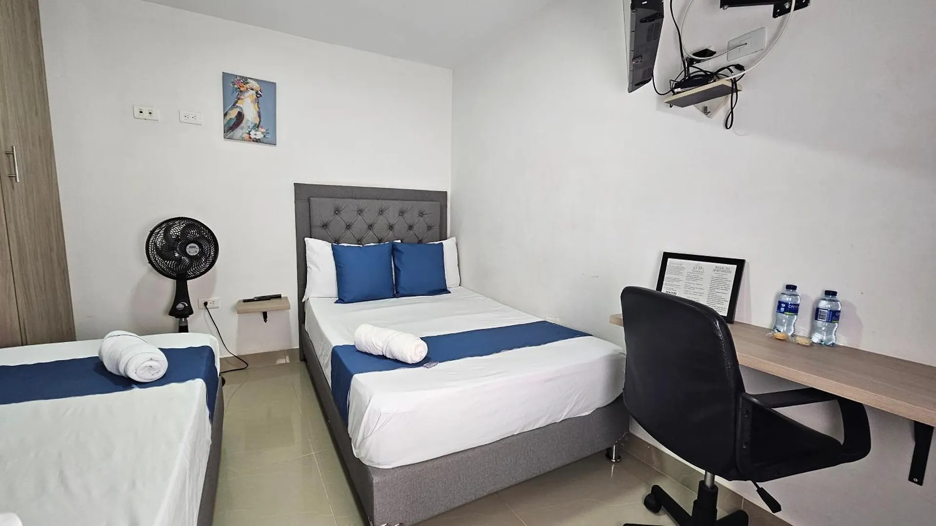 Apartamento Andaliving Campo Valdes Medellín