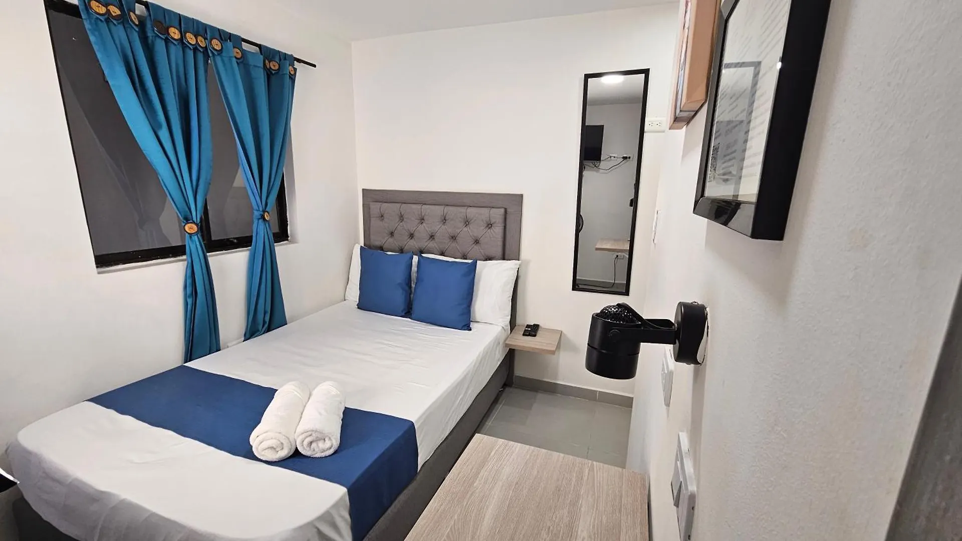 Apartamento Andaliving Campo Valdes Medellín 0*,  Colombia
