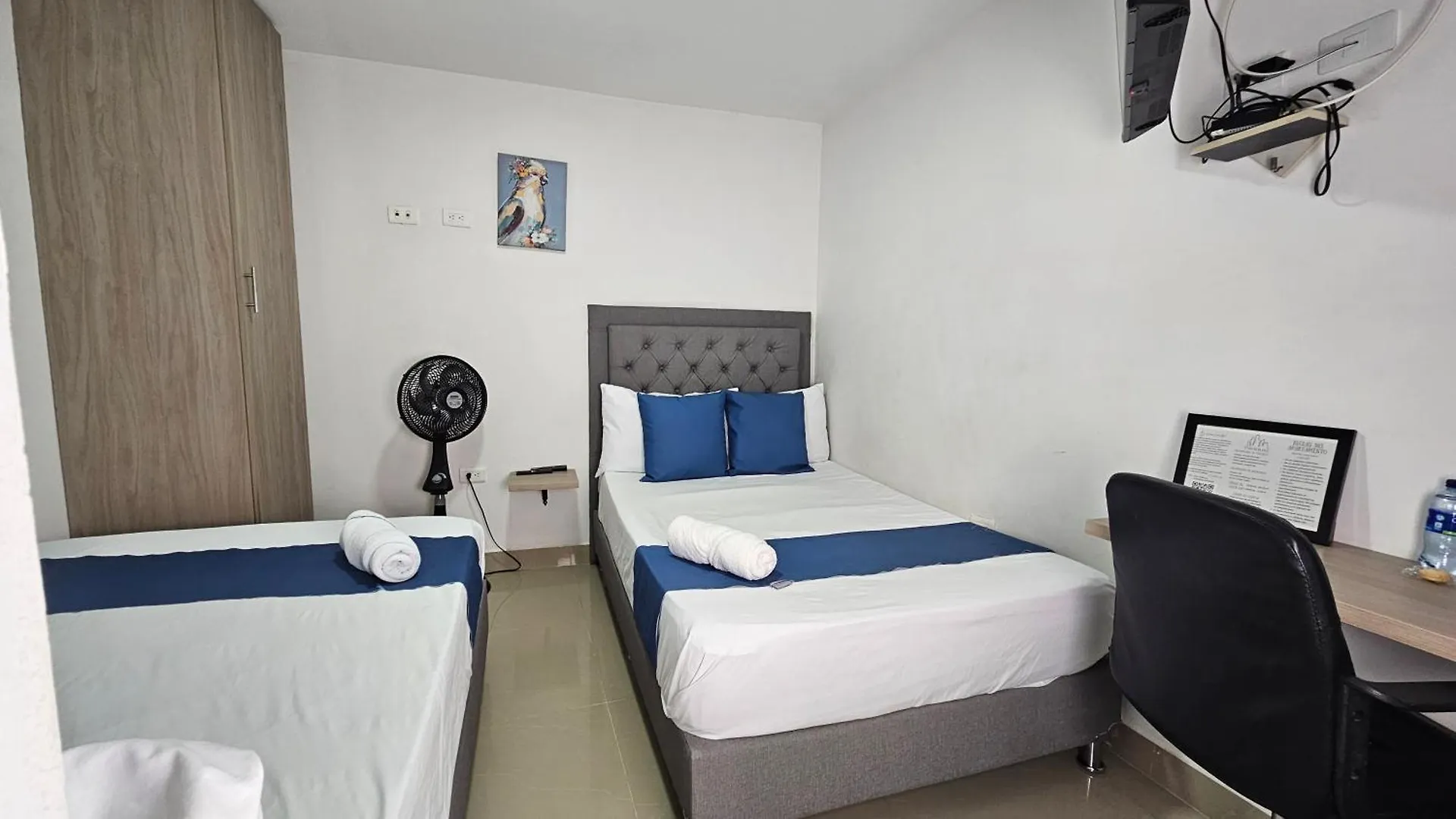 Apartamento Andaliving Campo Valdes Medellín