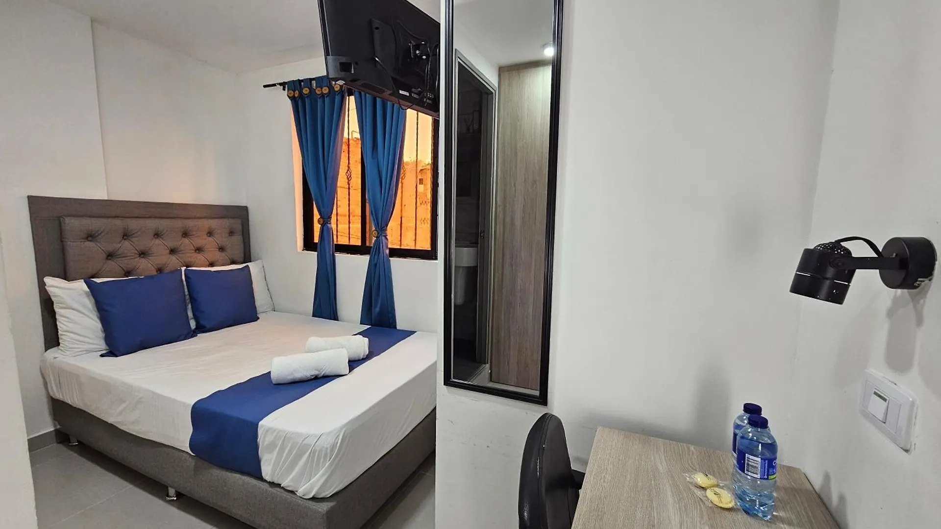 Apartamento Andaliving Campo Valdes Medellín Colombia