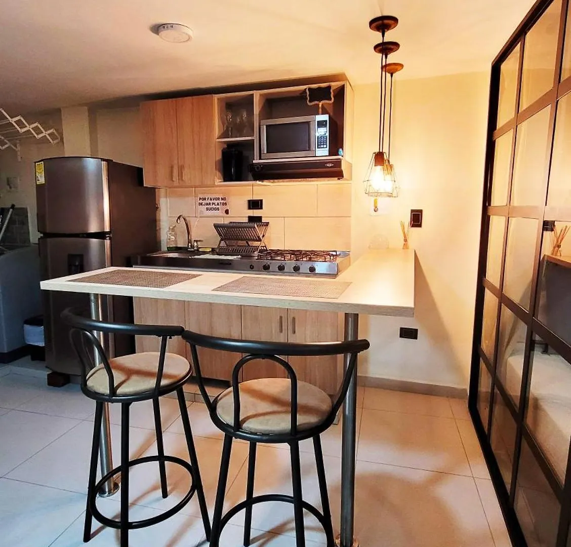 Apartamento Andaliving Campo Valdes Medellín