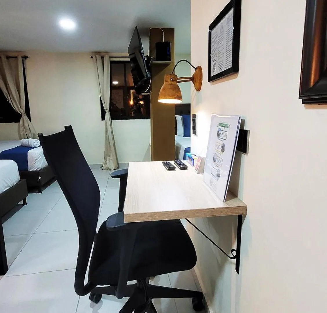Apartamento Andaliving Campo Valdes Medellín