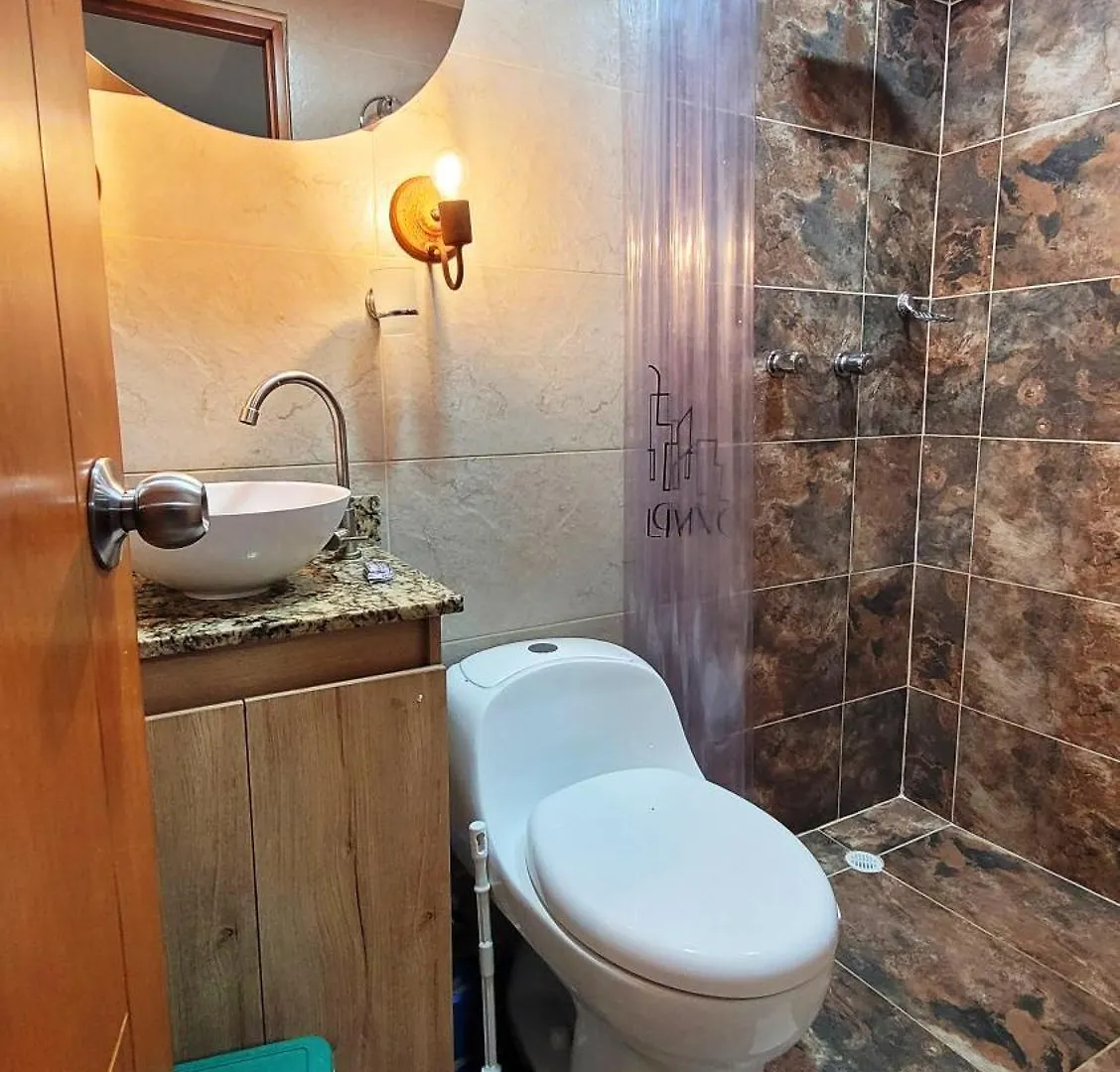 Apartamento Andaliving Campo Valdes Medellín