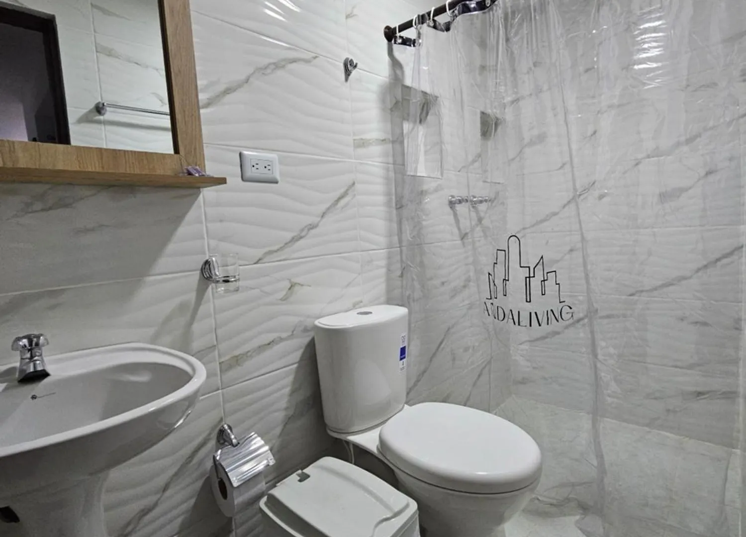 Apartamento Andaliving Campo Valdes Medellín 0*,  Colombia