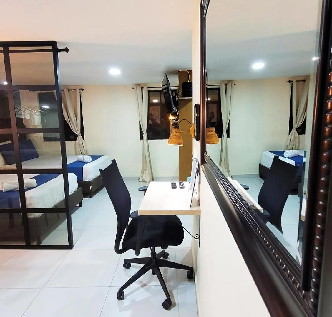 Apartamento Andaliving Campo Valdes Medellín Colombia