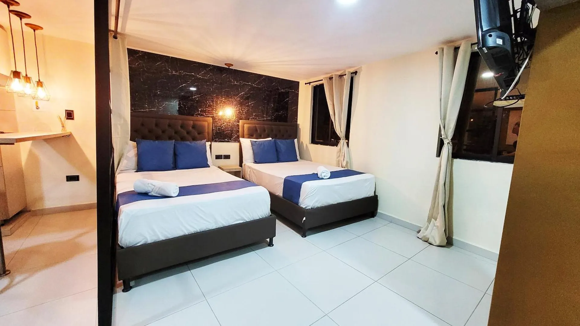 Apartamento Andaliving Campo Valdes Medellín 0*,  Colombia