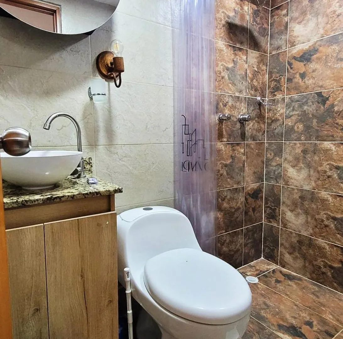 Apartamento Andaliving Campo Valdes Medellín