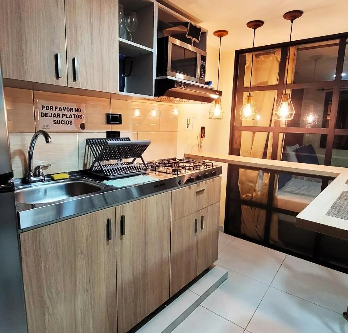 Apartamento Andaliving Campo Valdes Medellín