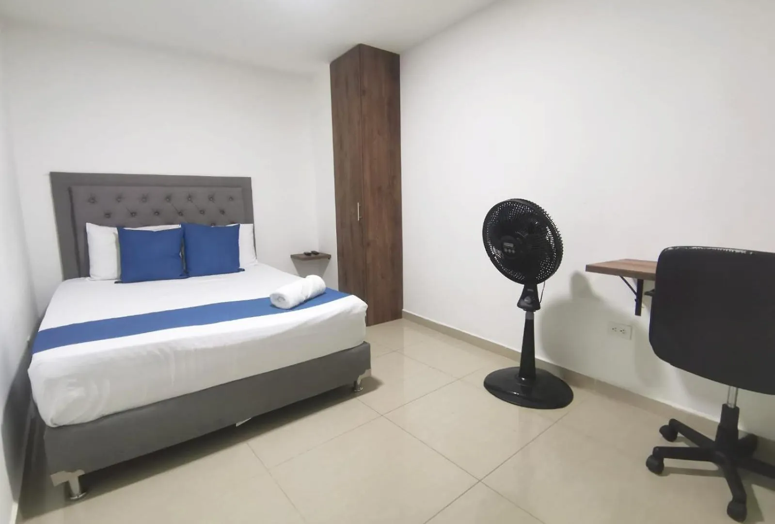 شقة Andaliving Campo Valdes ميديلين