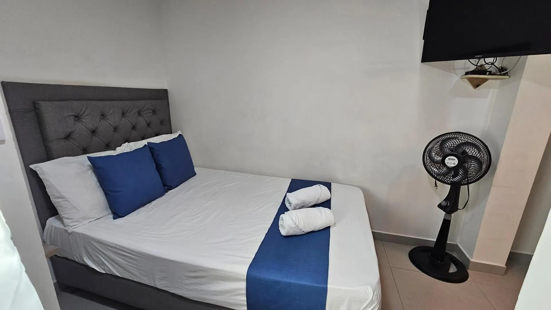 شقة Andaliving Campo Valdes ميديلين