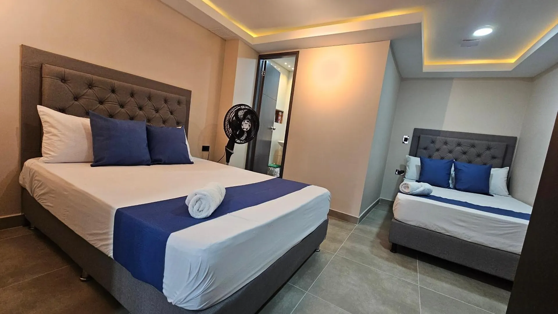 Andaliving Campo Valdes Appartement Medellín Colombia