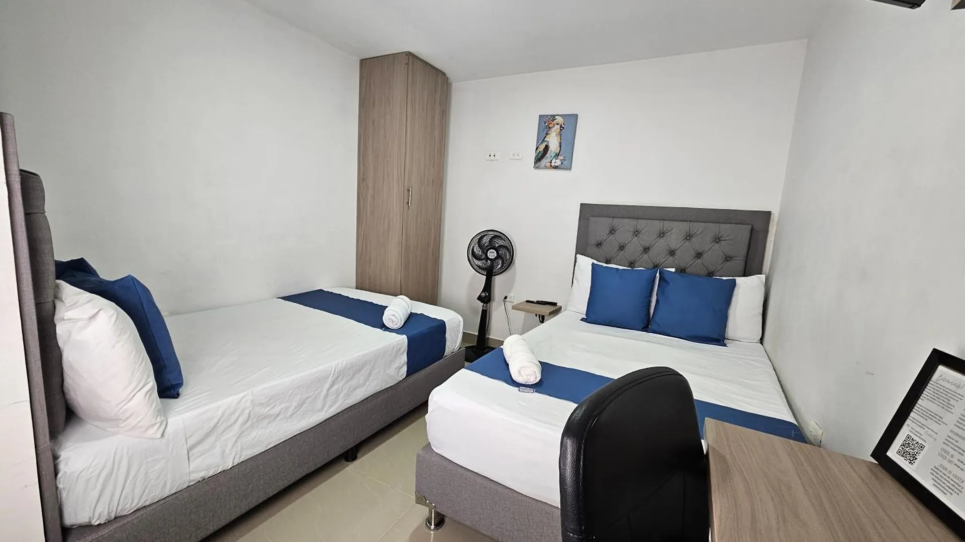 Andaliving Campo Valdes Appartement Medellín