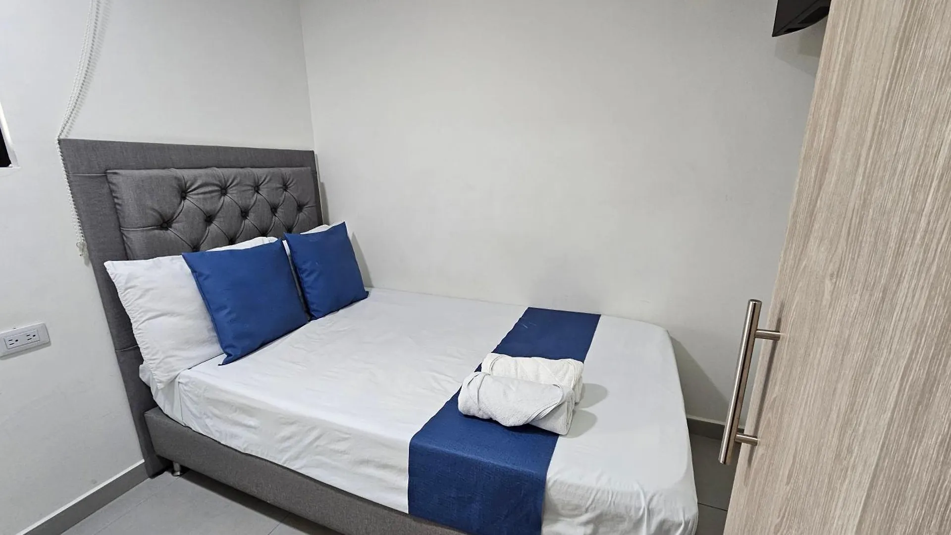 Andaliving Campo Valdes Appartement Medellín