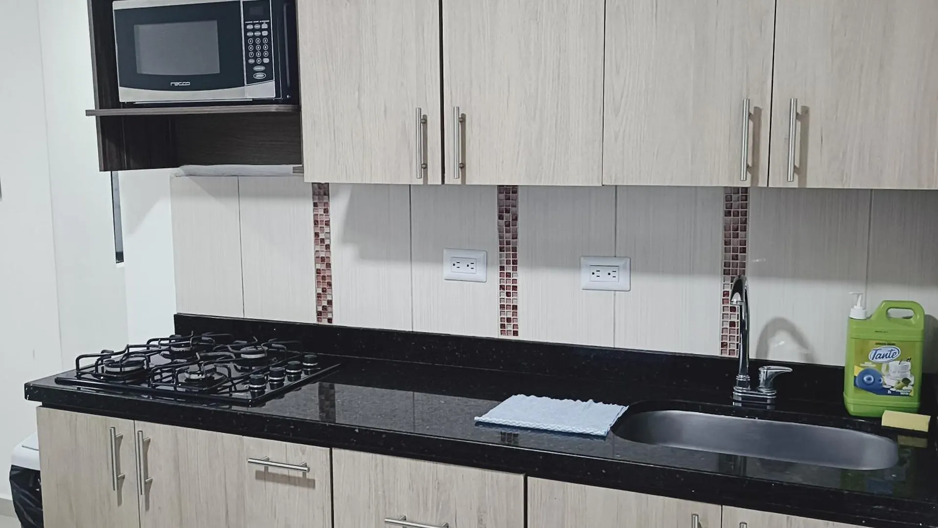 Andaliving Campo Valdes Appartement Medellín