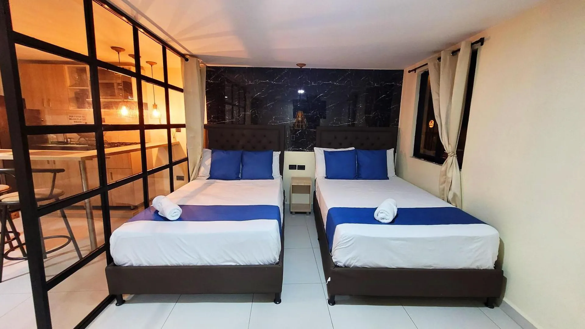 Andaliving Campo Valdes Appartement Medellín