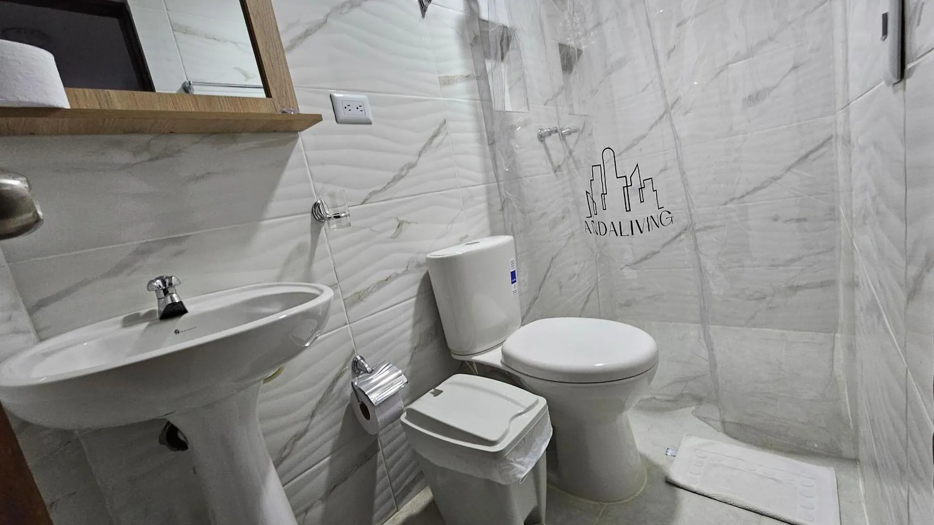 Andaliving Campo Valdes Appartement Medellín